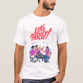 Party T-Shirt