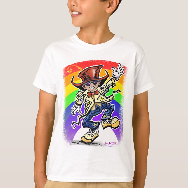 Party T-Shirt (Vorderseite)