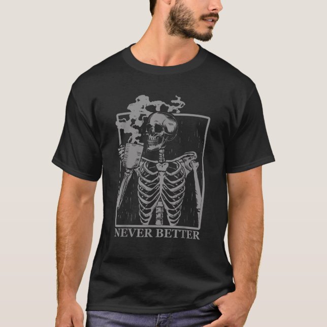 Party  T-Shirt (Vorderseite)