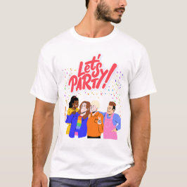 Party T-Shirt