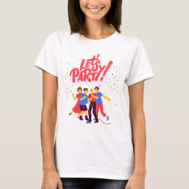 Party T-Shirt