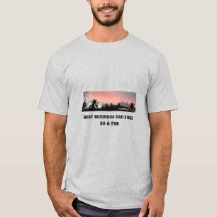 Party T - Shirt, Geburtstag Vater, Mama, Personali T-Shirt