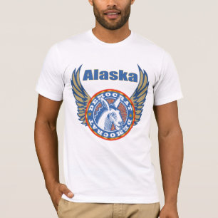 Party-T - Shirts Alaskas Demokrat