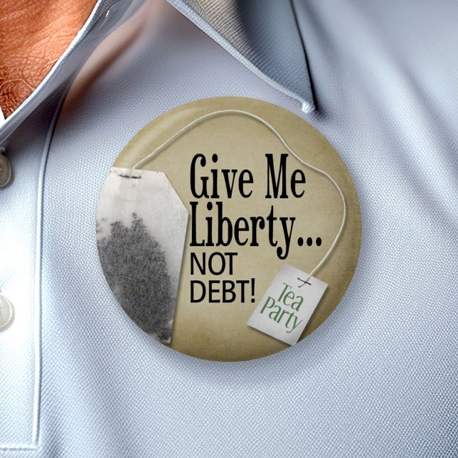 Party-Taste Button (Von Creator hochgeladen)