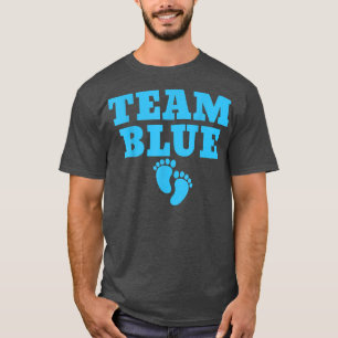 Party Team Blue T-Shirt