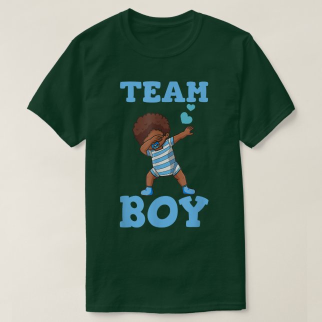 Party-Team Boy471 T-Shirt (Design vorne)