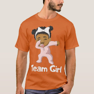 Party-Team für Geschlechter Niedliche Dabbing Schw T-Shirt