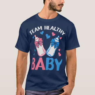 Party Team Healthy Baby T-Shirt