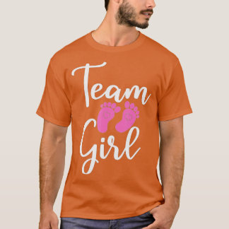 Party-Team-Mädchen 15 T-Shirt