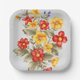 Party-Teller für Funktionen Pappteller