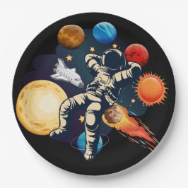 Party Teller: GeronimoH Pappteller