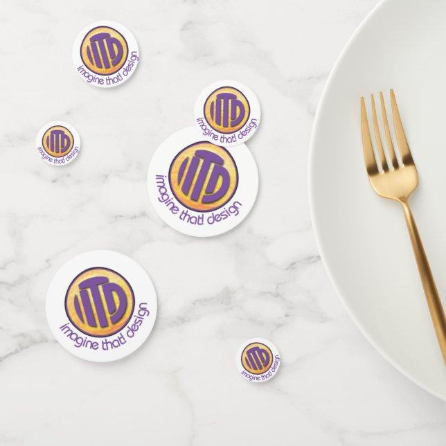 Party Temp Konfetti (Gruppe)