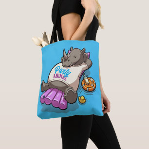 Party Tier entspannt Rhino Aufblasbare Rhinozeros