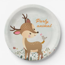 Party-Tier, Rentier & Herz Liebe Modern