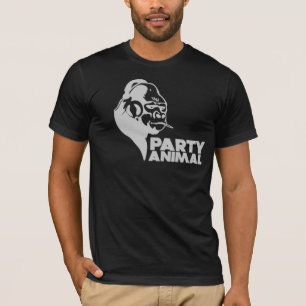 Party-Tier-T - Shirt