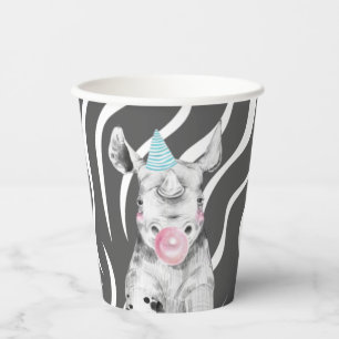 Party Tiere Party Cups Party zum Geburtstag Pappbecher