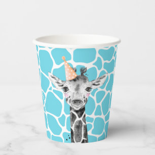 Party Tiere Party Cups   Party zum Geburtstag Pappbecher