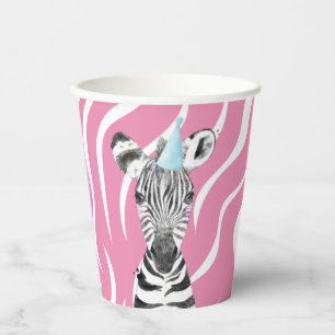 Party Tiere Party Cups   Party zum Geburtstag Pappbecher