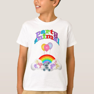 Party Tierspass T-Shirt