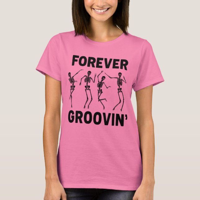 Party Till Afterlife Tee (Vorderseite)