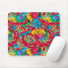Party Time Mouse Pad Mousepad