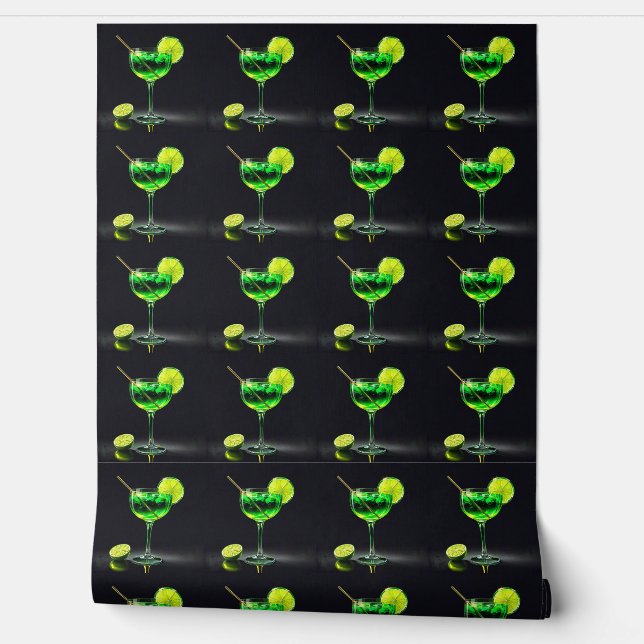 Party Time Neon Popular Collection Tapete (Abrollen)
