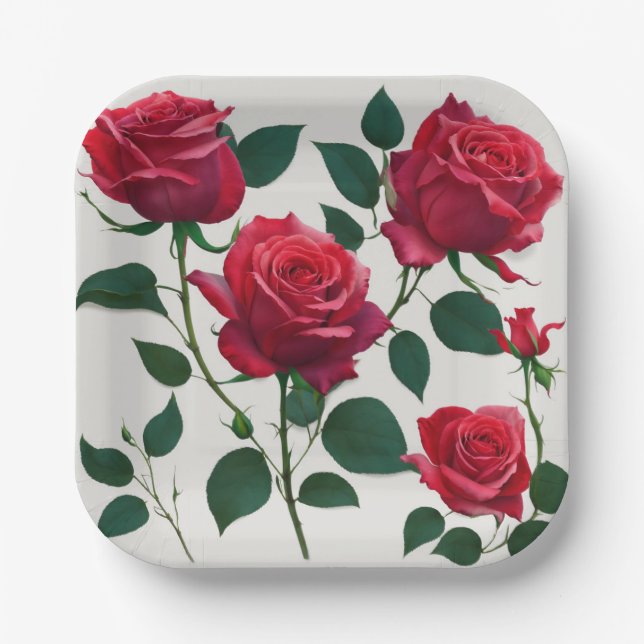 🎉 Party Time Paper Teller - Vibrant & Disposable! (Vorderseite)