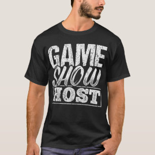 Party-Trivia-Night-Gamer T-Shirt