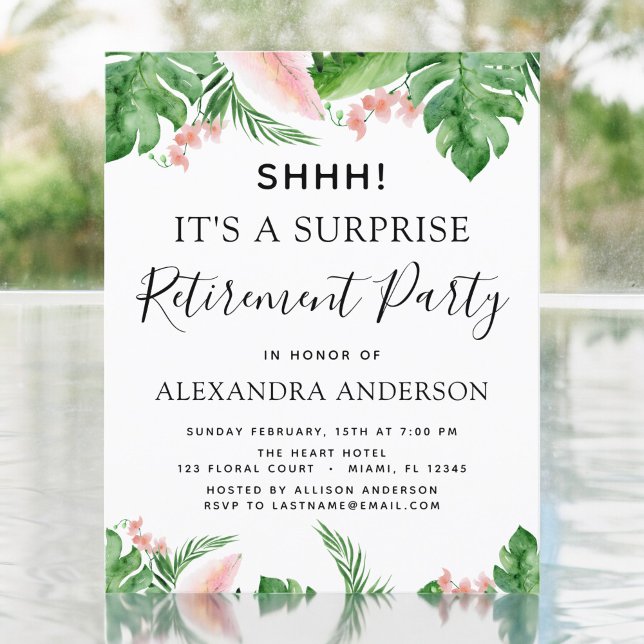 Party Tropischer Pensionsfonds für Unternehmen (Von Creator hochgeladen)