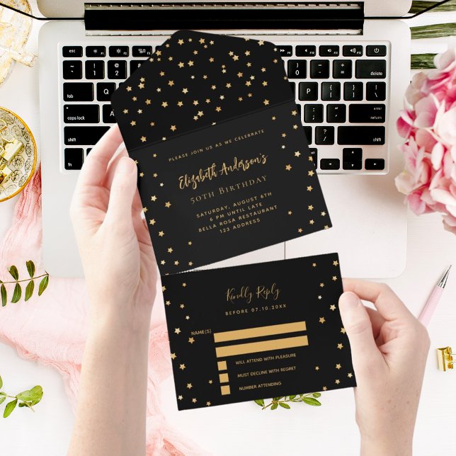 Party UAWG All In One Einladung (Von Creator hochgeladen)