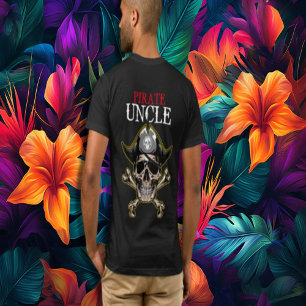 PARTY UNCLE T - SHIRT