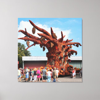 Party- und Handwerksartikel, Party und Zubehör Dek Leinwanddruck