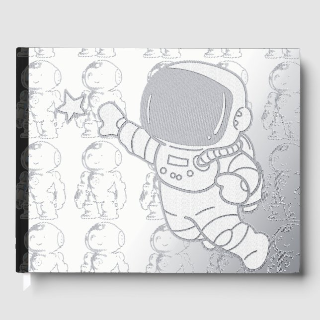 Party- und Handwerksartikel > Zubehör für Party >  Gästebuch (Vorderseite)