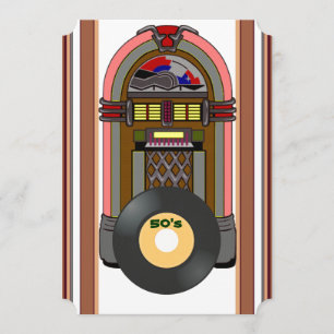 Party- und Rollzeit Einladung