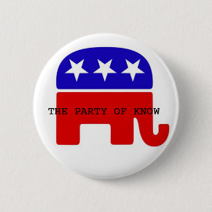 PARTY VON WISSEN BUTTON