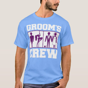 Party vor Hochzeit Bachelor Party Ideen 20 T-Shirt