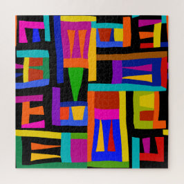 PARTY WALL PUZZLE