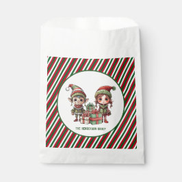 Party Weihnachten Geschenktütchen