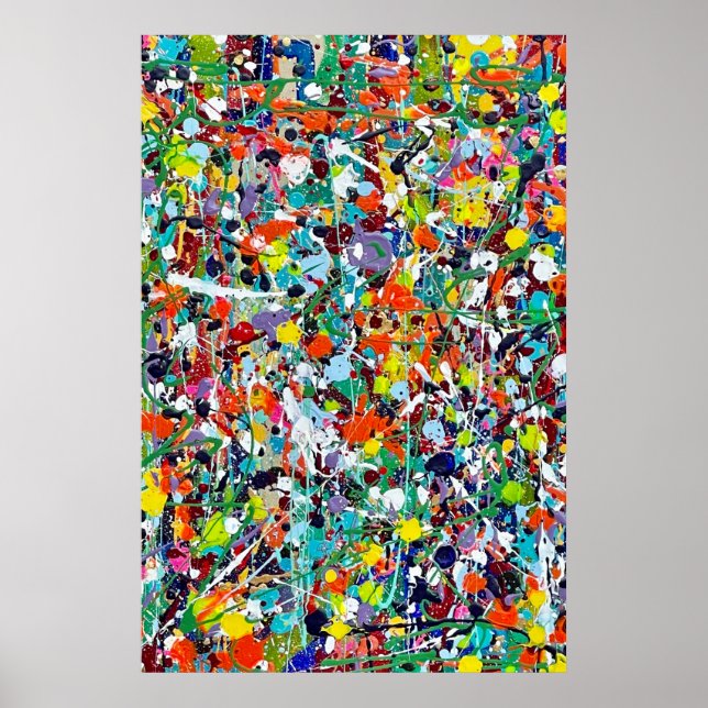 Party Wie es ist 1999 24 x 36 Poster (Vorne)