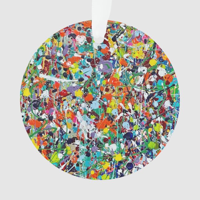 Party Wie es ist 1999 Ornament (Vorderseite)