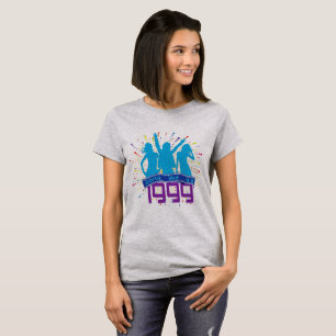 Party wie es ist 1999® - T - Shirt - DES 09