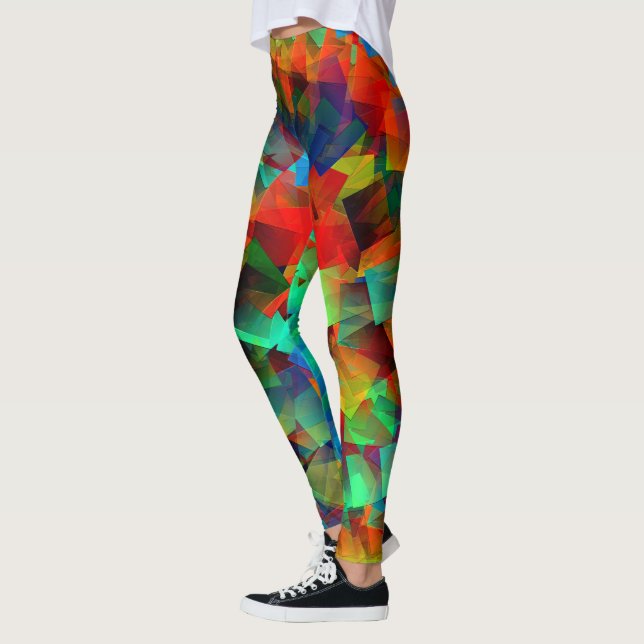 Party wirbeln...... leggings (Links)