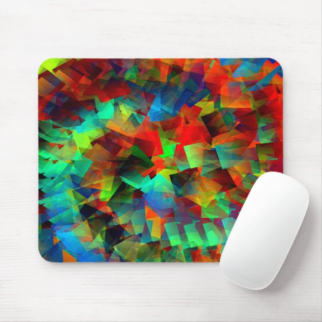 Party wirbeln...... mousepad (Mit Mouse)