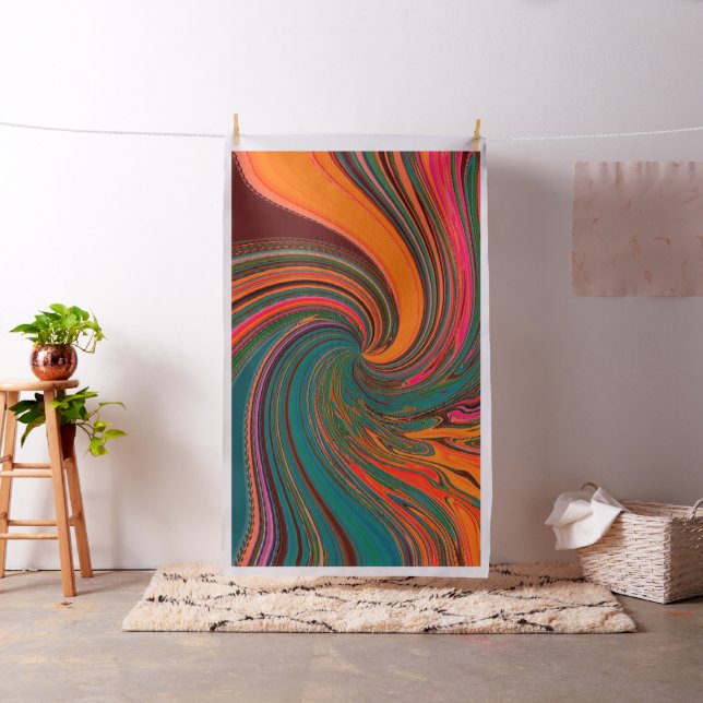 Party wirbeln...... stoff (Beispiel)