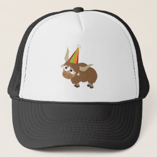Party Yak Truckerkappe
