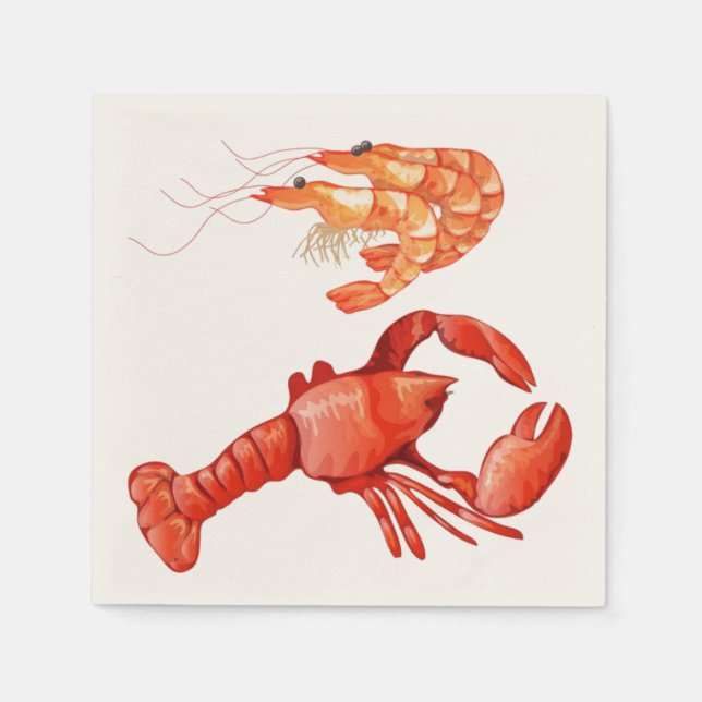 Party > Zubehör für Party > Tablewa Serviette (Vorderseite)