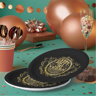 Party zum 30. Jubiläum  Pappteller