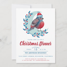 Party zum Abendessen am Mond Einladung