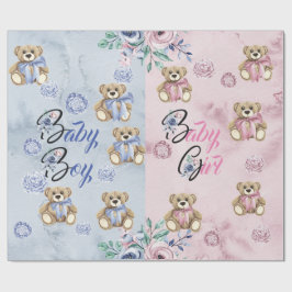 Party zum Aufdecken von Papier Roll 30 Geschenkpapier