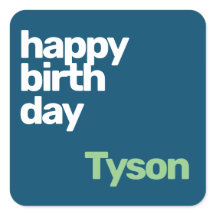 Party zum Geburtstag ein Minimum an lila Grün